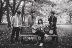 Galileo Galileiが活動再開、新体制でZeppツアー