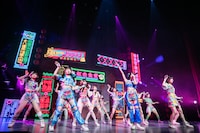 虹のコンキスタドール