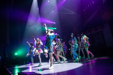 虹のコンキスタドール