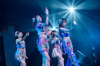 虹のコンキスタドール