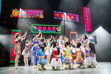 虹のコンキスタドール