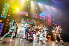 虹のコンキスタドール