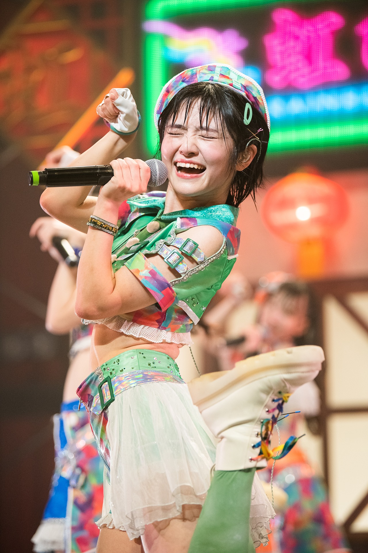 岡田彩夢