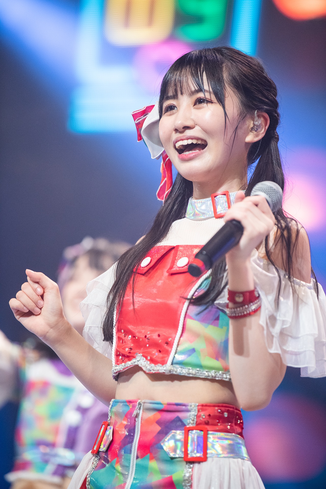 中村朱里