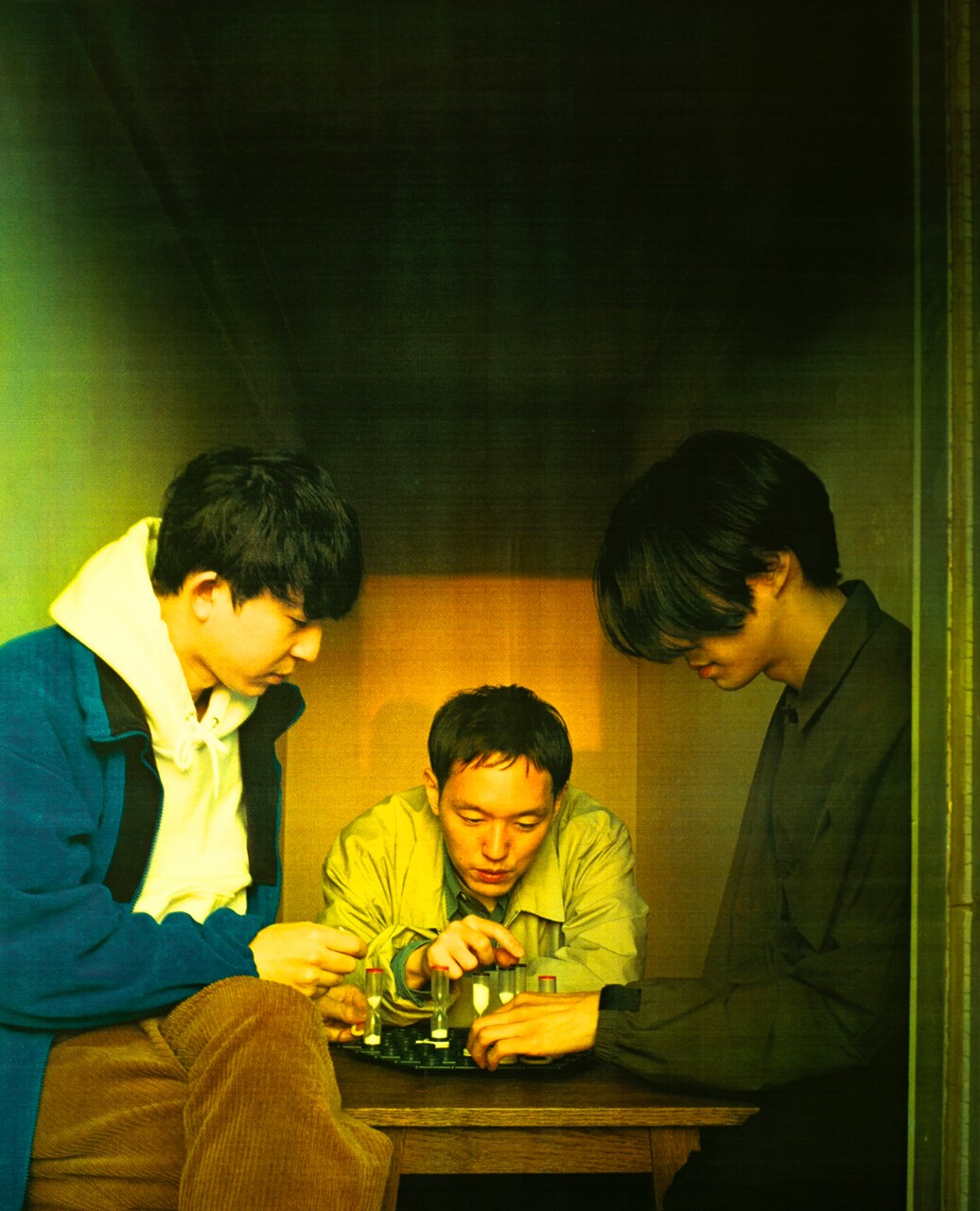 ceroが5年ぶりニューアルバム「e o」発表、7都市回る全国ツアーも