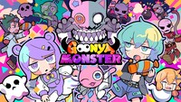 「GOONYA MONSTER」ビジュアル