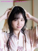 Liella!岬なこの1st写真集発売、大好きな動物たちの楽園・北海道へ