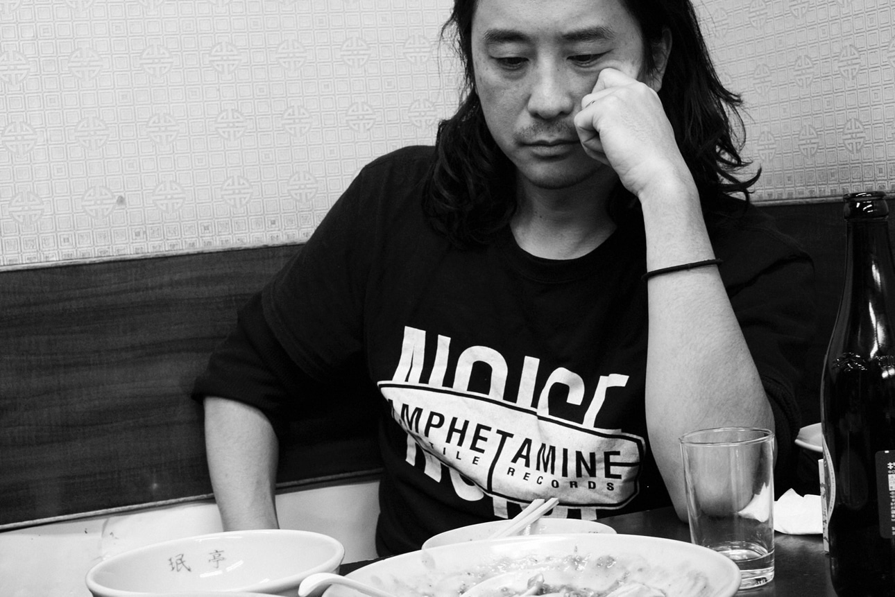 中尾憲太郎（NUMBER GIRL）