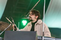 アントニオ・ロウレイロ（撮影：井上嘉和）