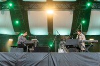 アントニオ・ロウレイロ＆ハファエル・マルチニ（撮影：井上嘉和）