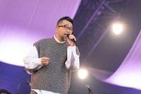 槇原敬之（撮影：井上嘉和）