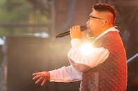 槇原敬之（撮影：井上嘉和）