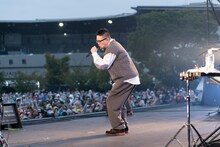 槇原敬之（撮影：井上嘉和）