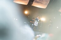 「京都音楽博覧会2022 in 梅小路公園」よりVaundyのステージの様子。（撮影：井上嘉和）