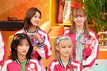 Girls2 (c)日本テレビ