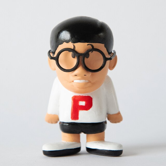 PES「PES EP」配信ジャケット