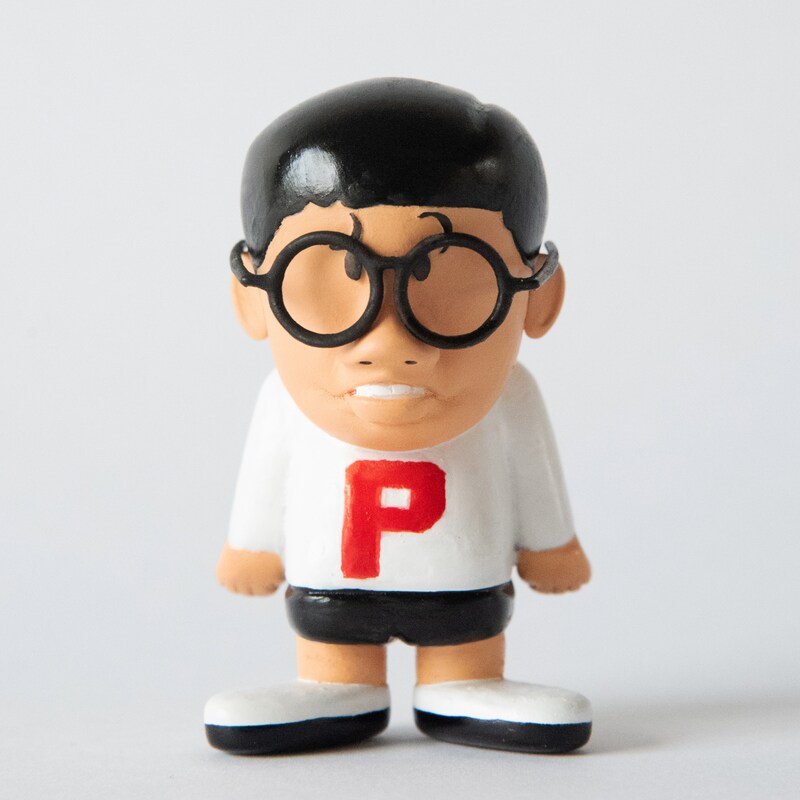 PES「PES EP」配信ジャケット