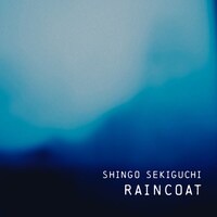 関口シンゴ「Raincoat」配信ジャケット