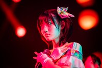 白目を剥く大塚望由。