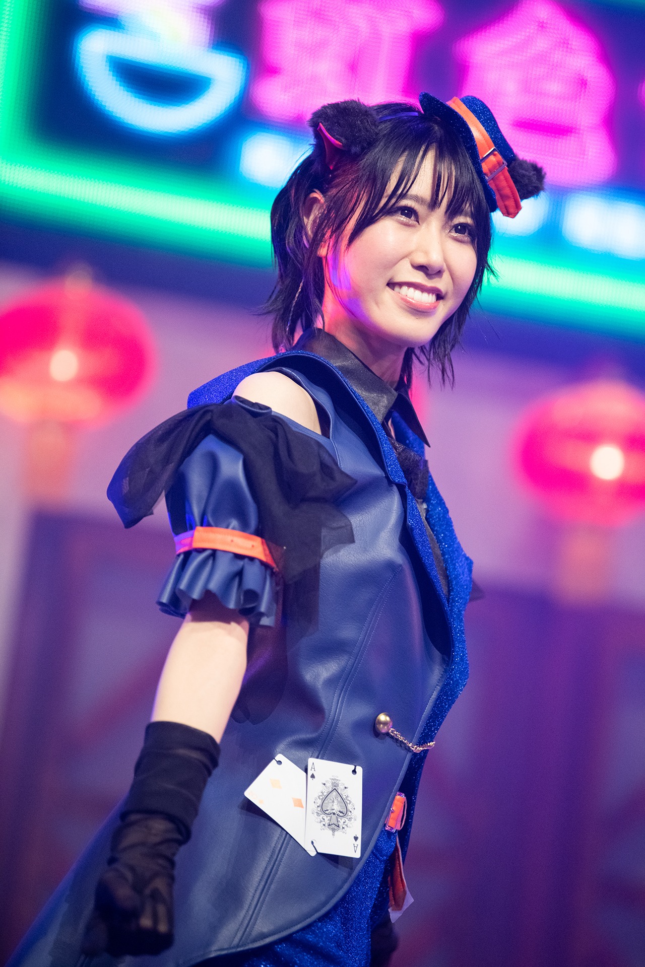隈本茉莉奈