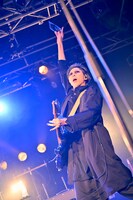 Shinji（G）（撮影：江隈麗志）