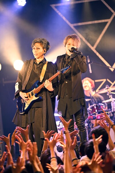 fuzzy knot（撮影：江隈麗志）