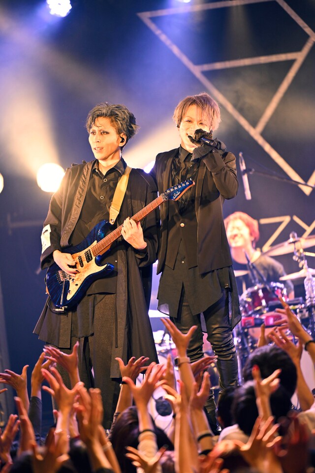 fuzzy knot（撮影：江隈麗志）