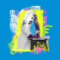 BiSH「悲しみよとまれ」ジャケット