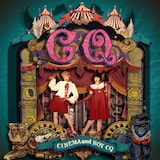 電影と少年CQ「CQ」ジャケット