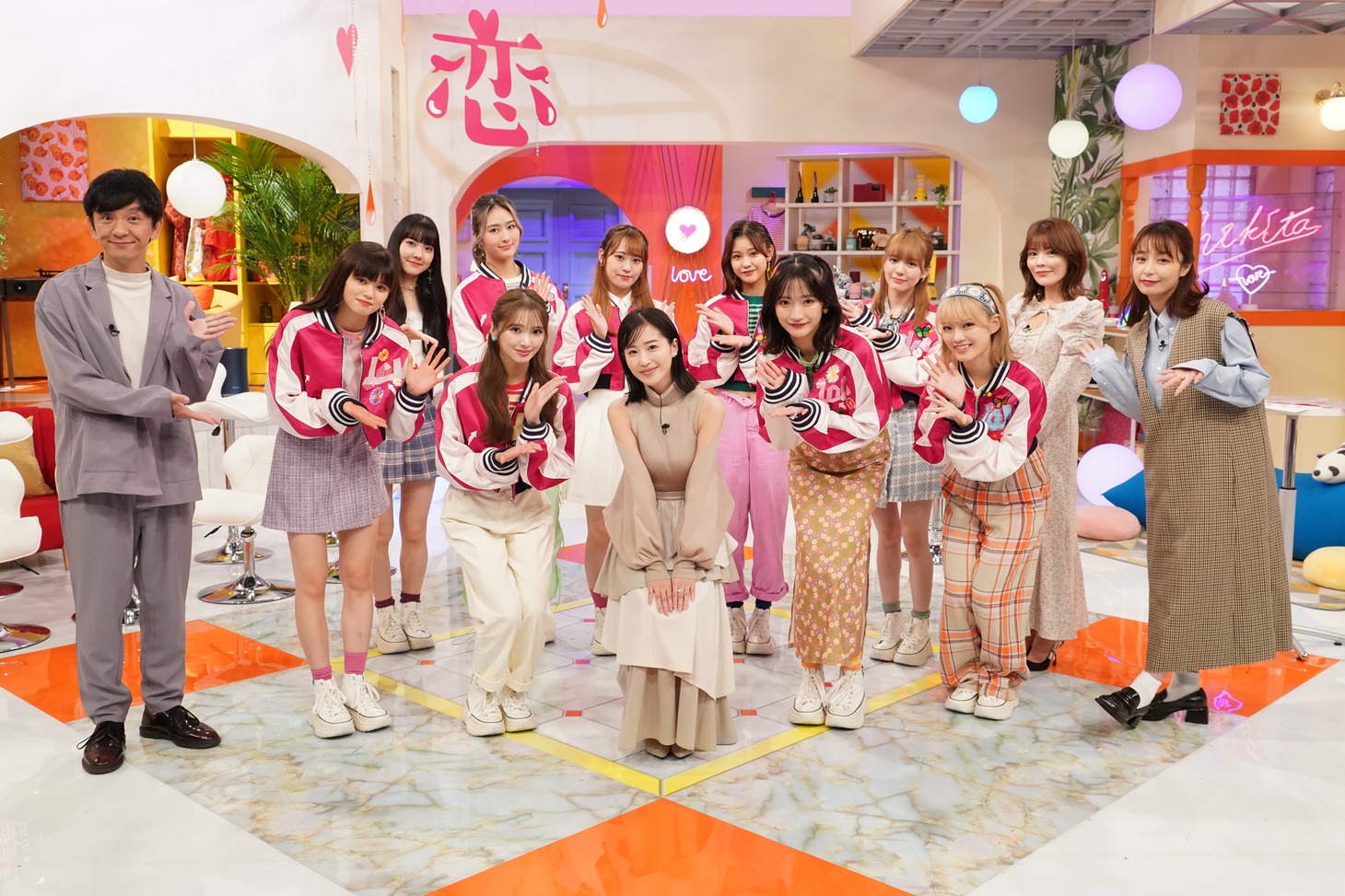 「この恋イタすぎました」10月13日放送回より。 (c)日本テレビ