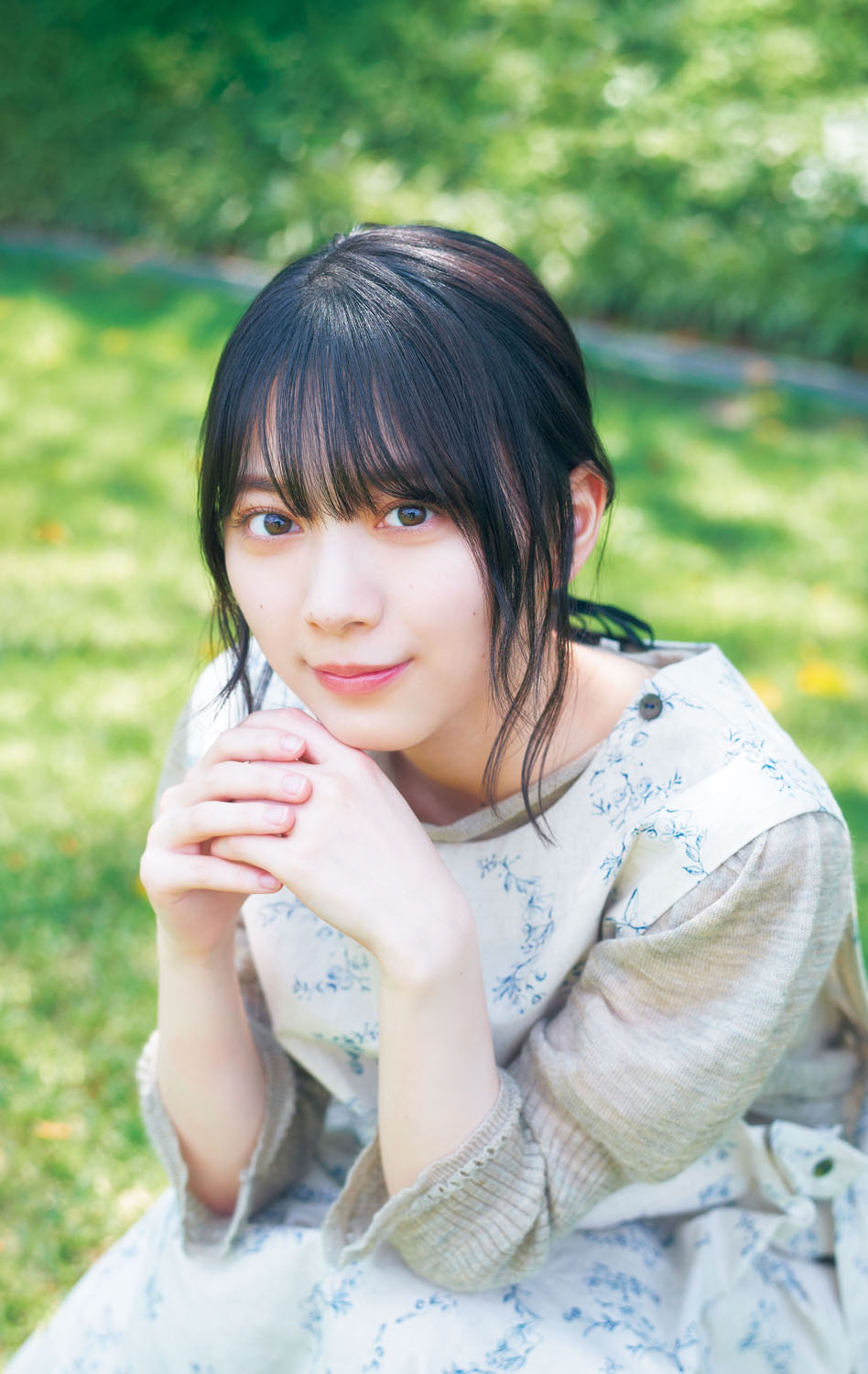 森田ひかる（櫻坂46）
