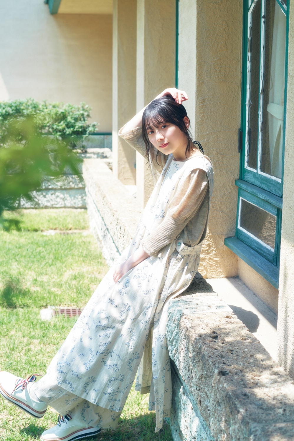 森田ひかる（櫻坂46）