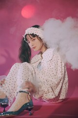 MICO新プロジェクト・GIRLS FIGHT CLUB、2ndシングル「Dreaming Mary」は楽曲付きパジャマ