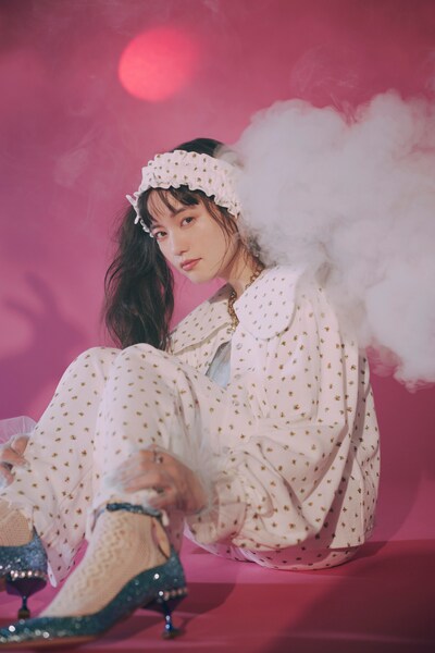 GIRLS FIGHT CLUB「Dreaming Mary」イメージビジュアル