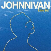 Johnnivan「GIve In!」ジャケット