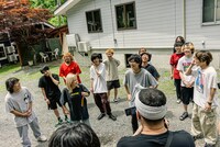 「BRAND-NEW BAND STORY」合宿2日目の様子。