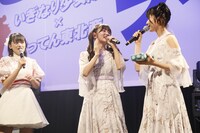 「鳥栖」の読み方のヒントとして、「サガン〇〇」と言おうとするも、間違えて「〇〇〇とす」と口にしてしまった瀬田さくら（ばってん少女隊）。