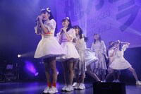 “ばってん東北産”によるパフォーマンスの様子。