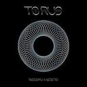 羽多野渉「TORUS」CD ONLY盤ジャケット