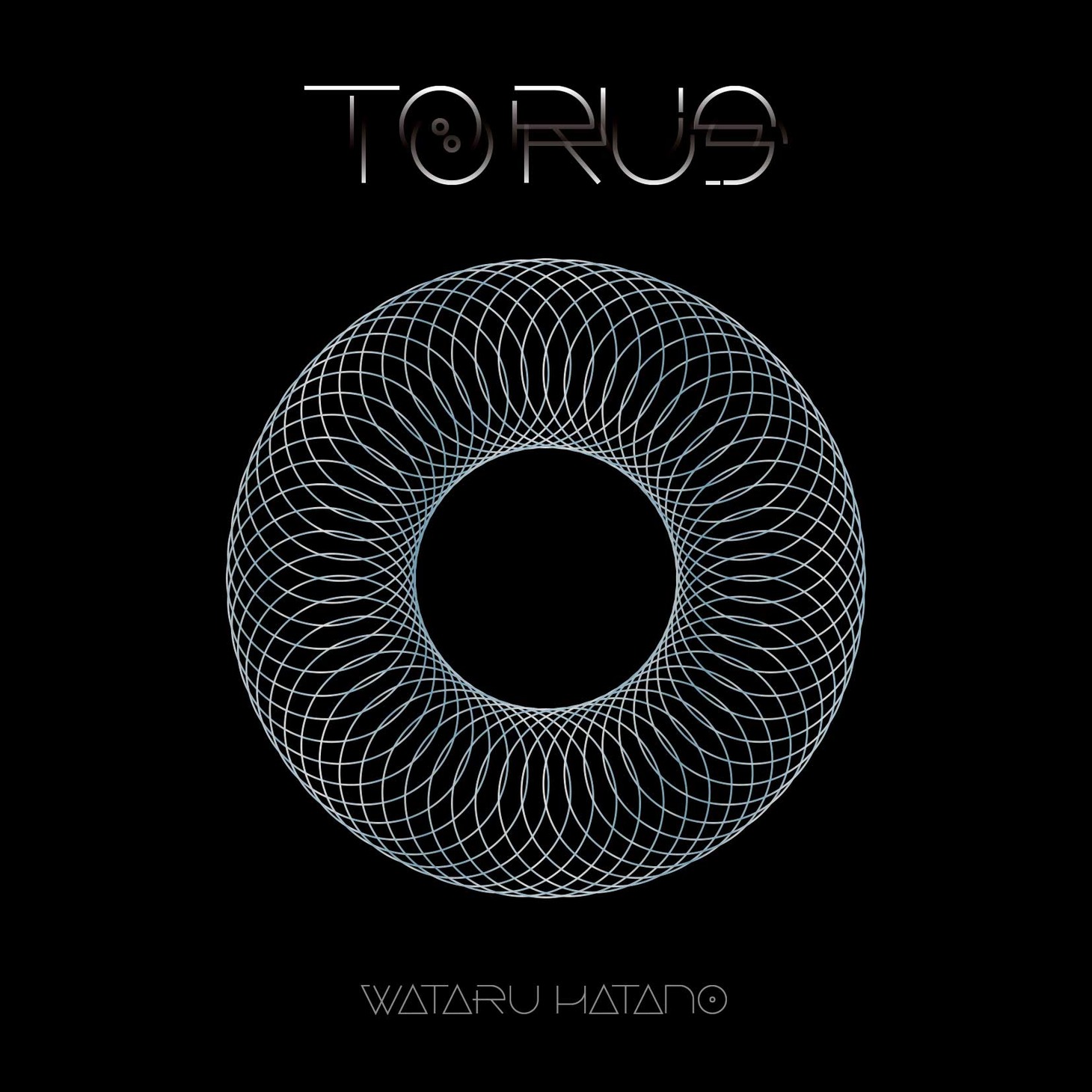 羽多野渉「TORUS」CD ONLY盤ジャケット