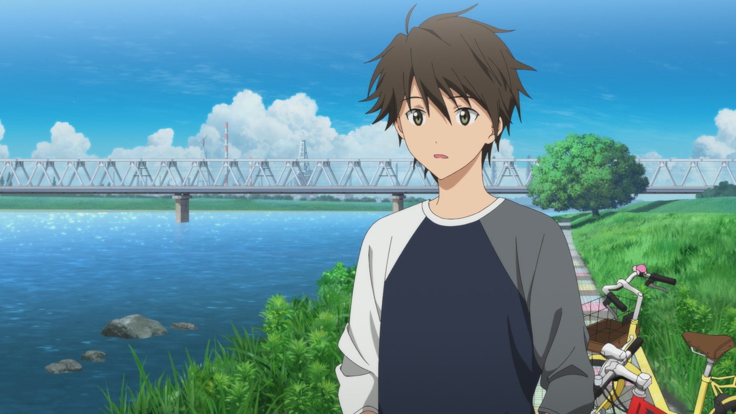 「君を愛したひとりの僕へ」の新たな本編映像より。