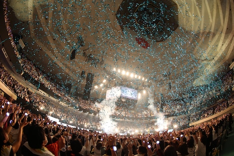 「SOPHIA LIVE 2022 "SOPHIA"」の様子。