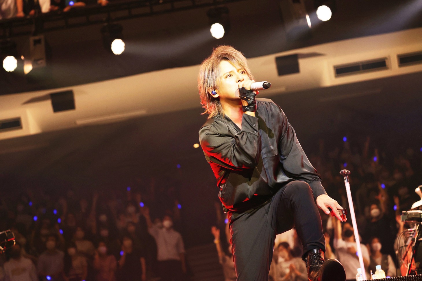 松岡充（Vo）