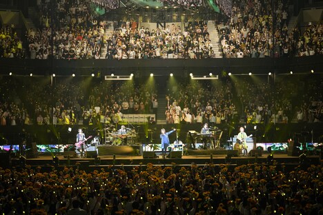 「SOPHIA LIVE 2022 "SOPHIA"」の様子。