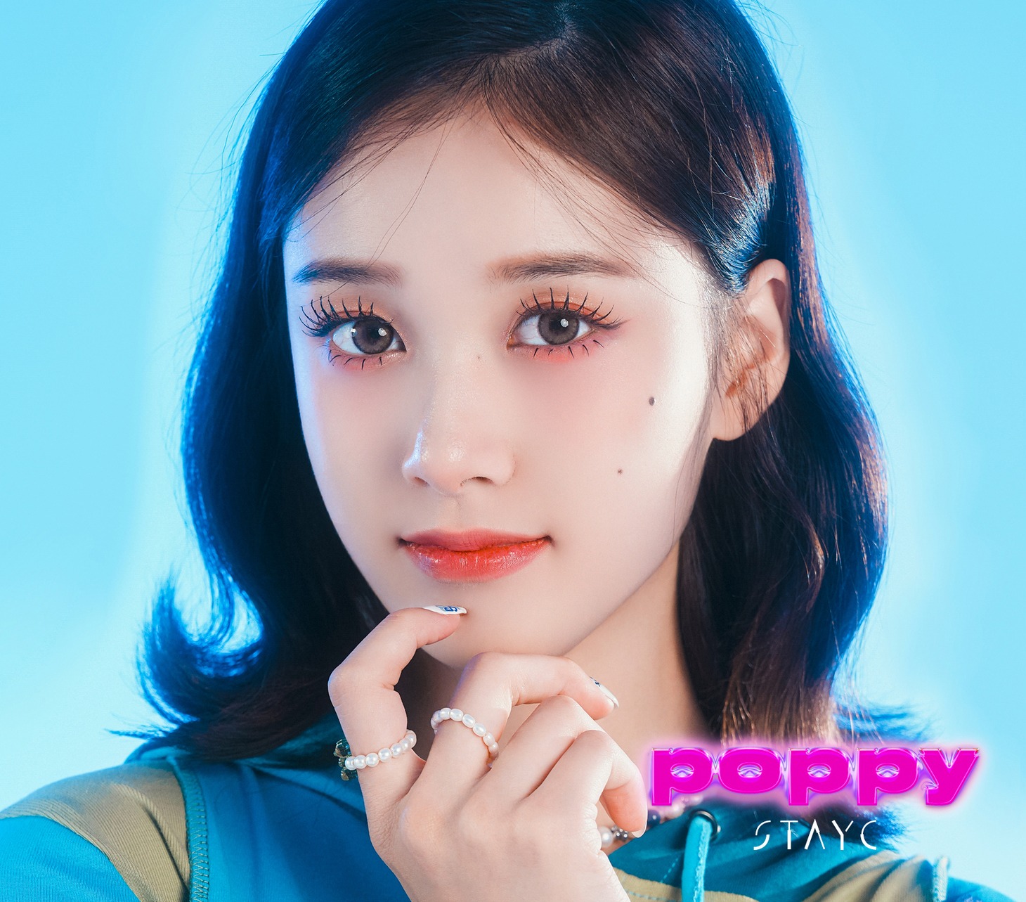 STAYC「POPPY」solo盤（ J）