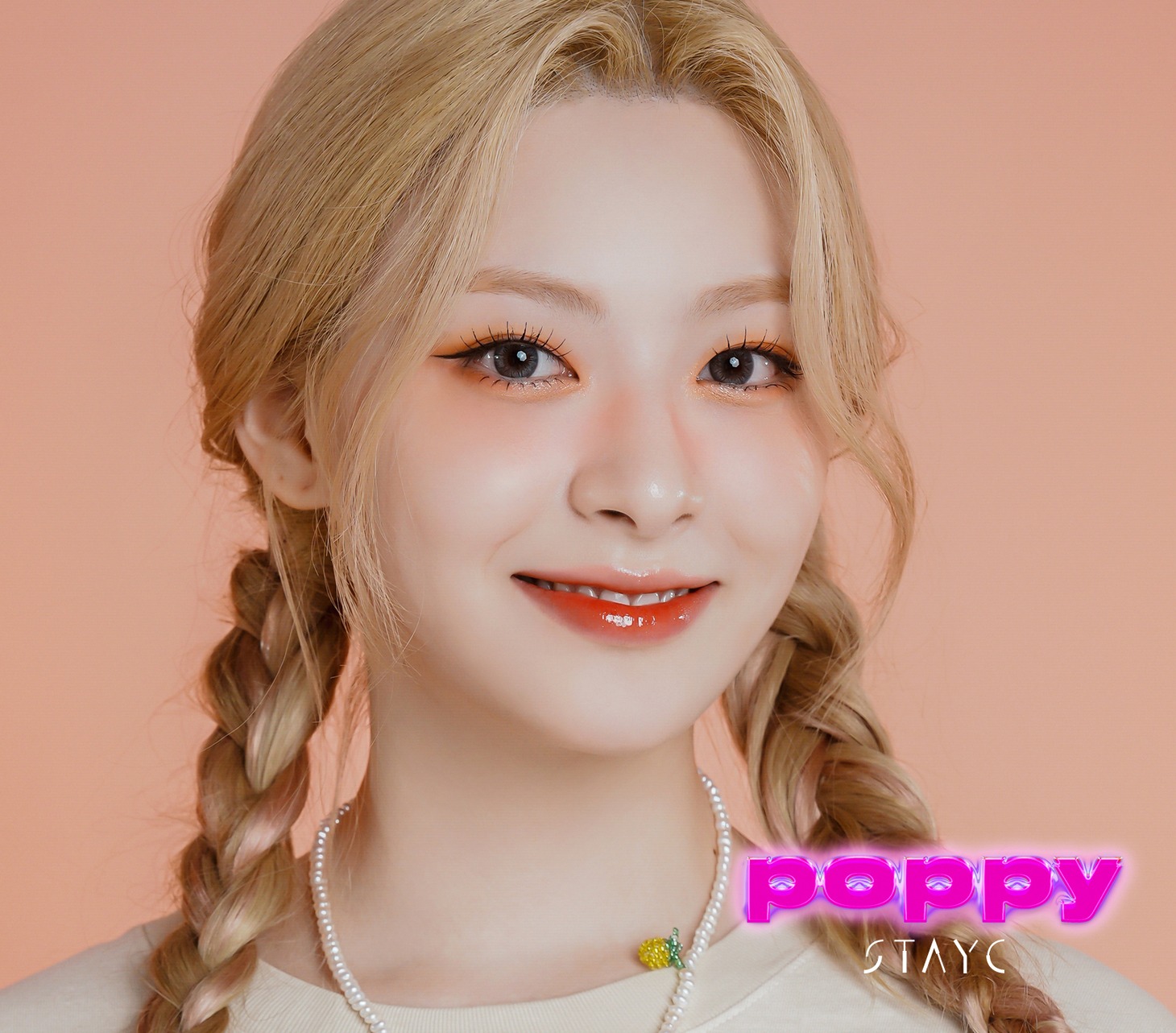 STAYC「POPPY」solo盤（SEEUN）