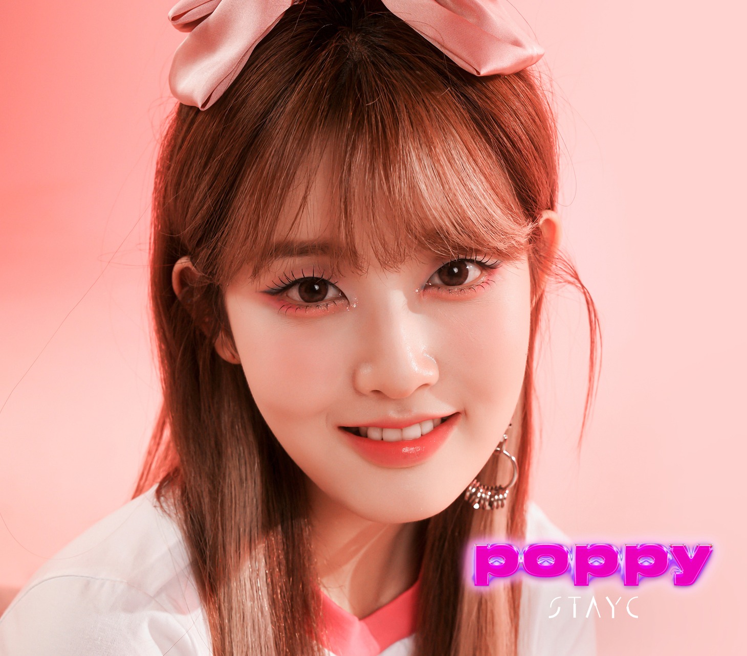 STAYC「POPPY」solo盤（SIEUN）