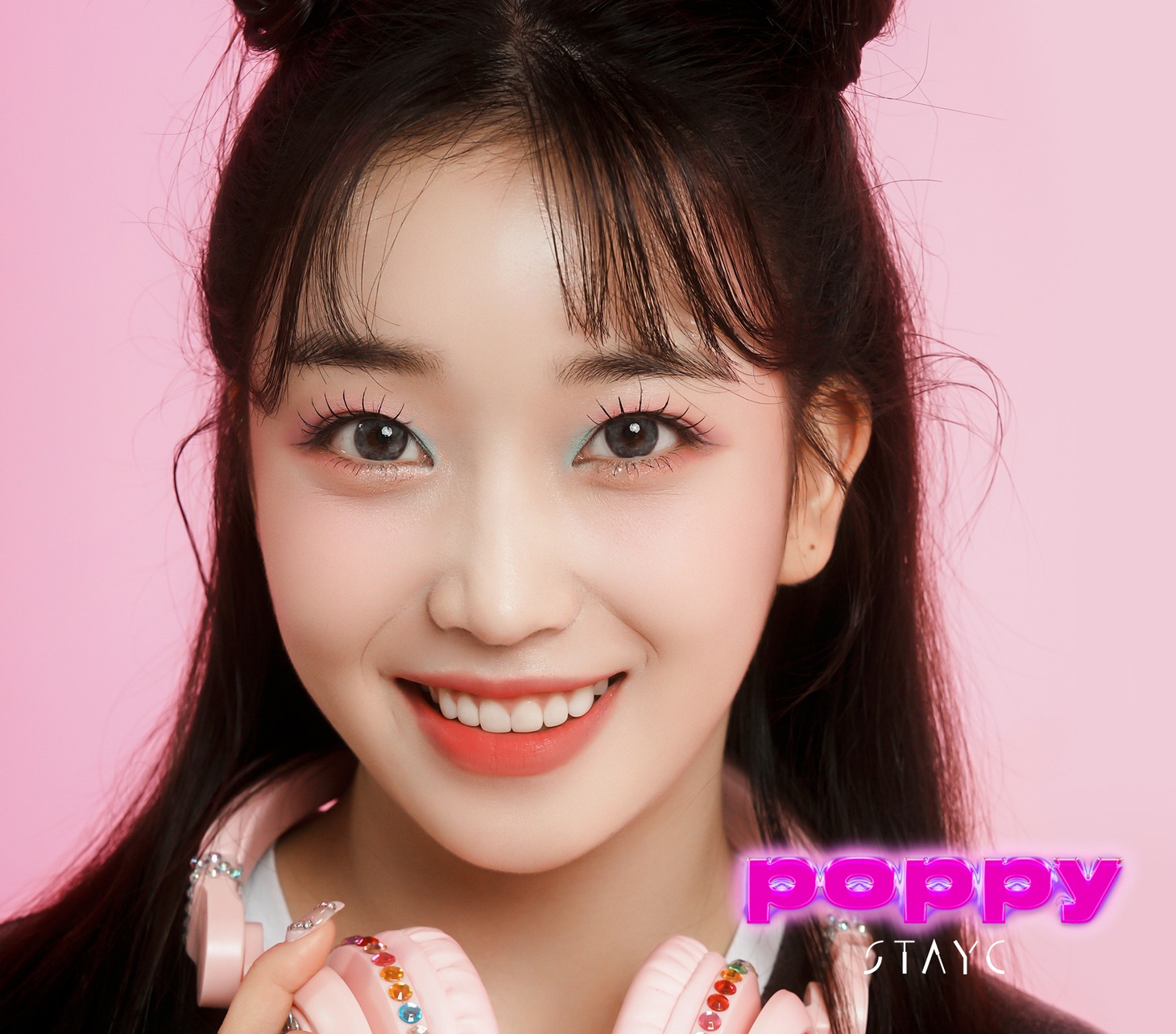 STAYC「POPPY」solo盤（SUMIN）
