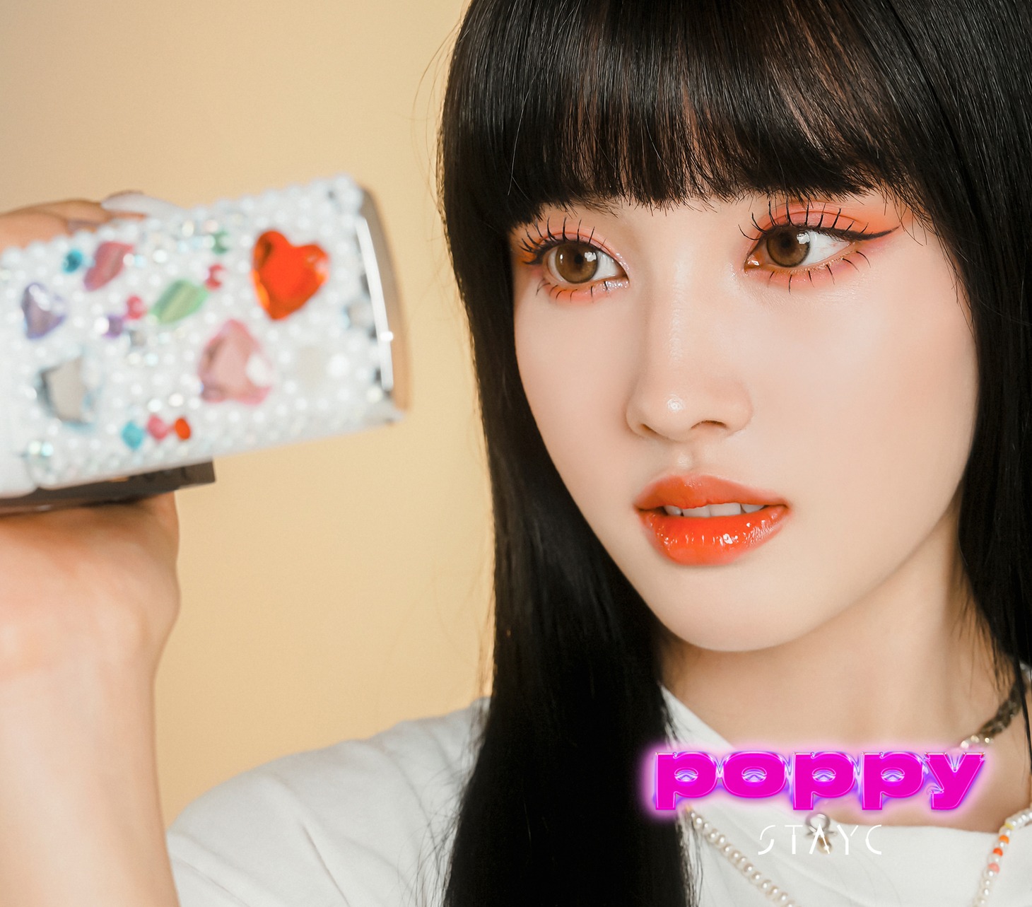 STAYC「POPPY」solo盤（YOON）