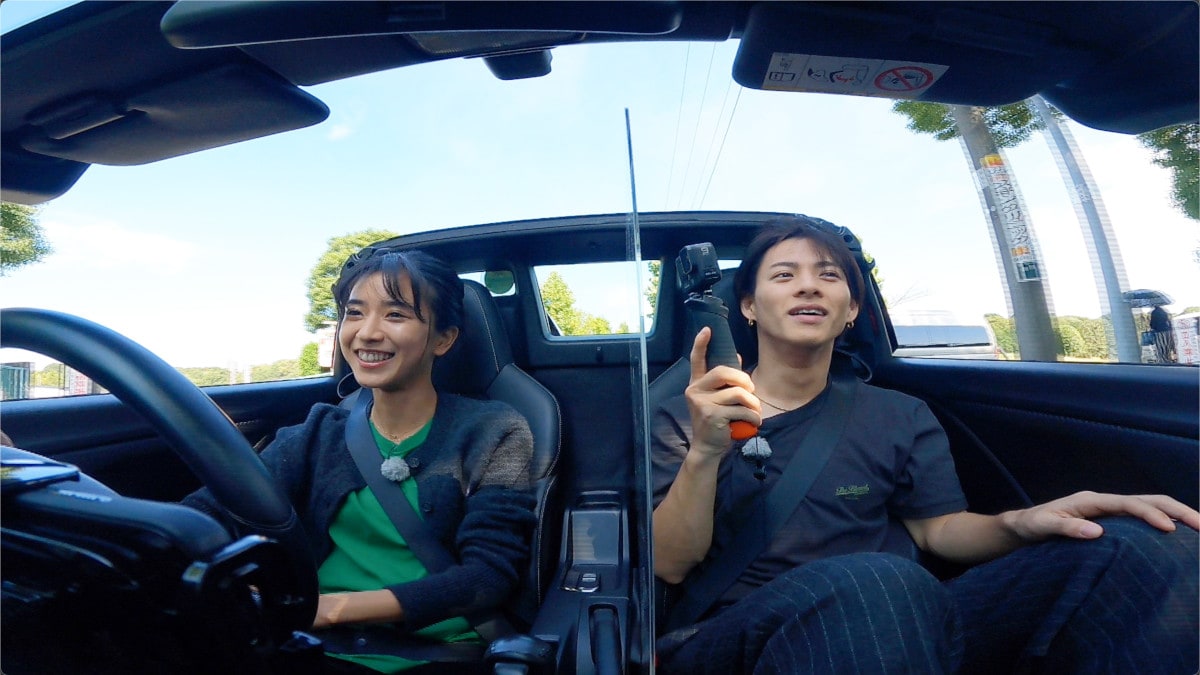 平野紫耀が黒島結菜と「THE夜会」でバラエティロケ、見守るはずが足つぼに悶え“もらい催眠”状態に